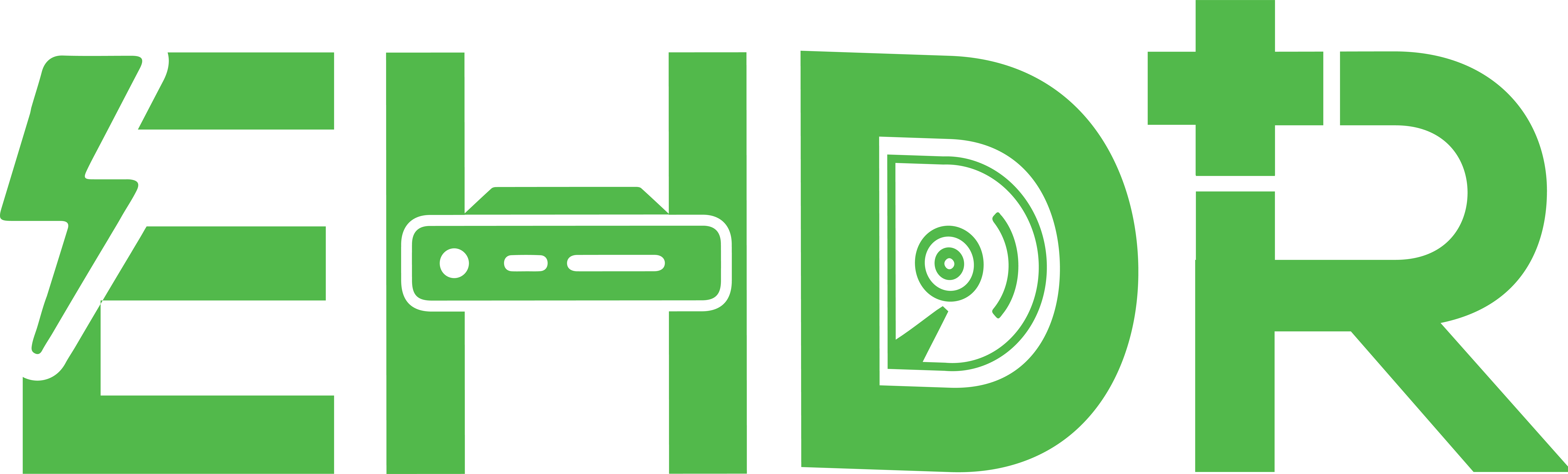 EHDR logo